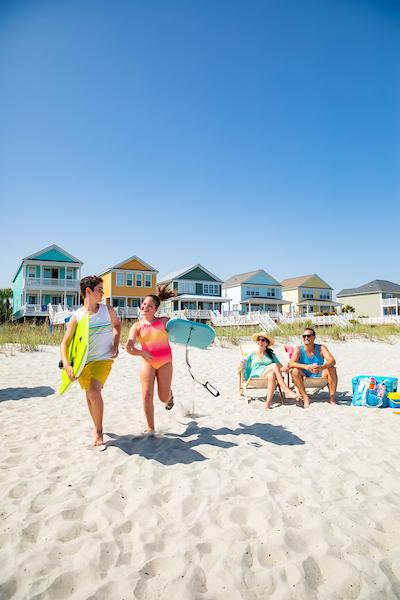 Myrtle Beach Recognized as a Top Family Travel Destination for Summer 2024 - background banner