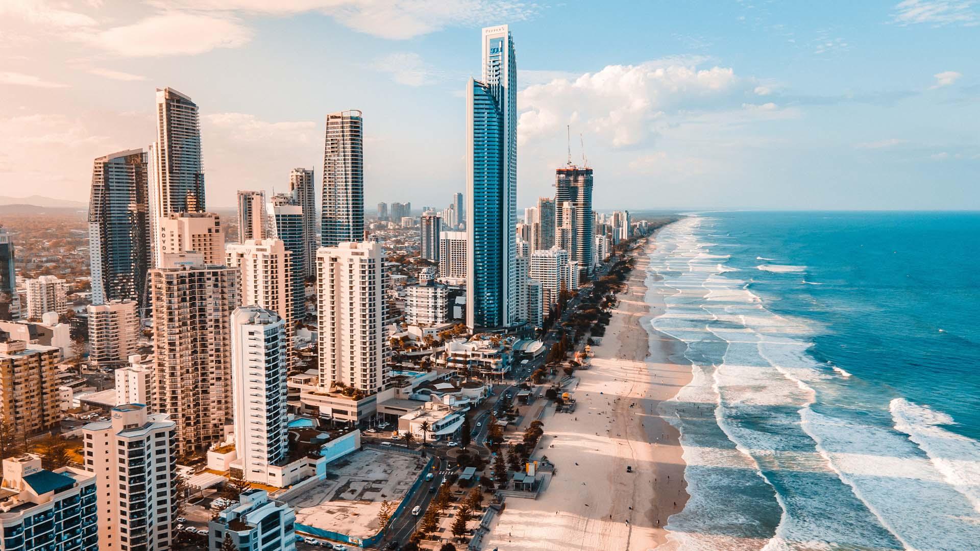 Le Queensland vous invite à passer vos vacances comme des Australiens - background banner
